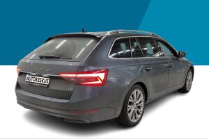 SKODA SUPERB esikatselu 1