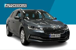 SKODA SUPERB esikatselu 3