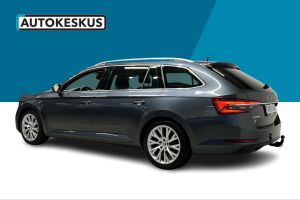 SKODA SUPERB esikatselu 7