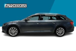 SKODA SUPERB esikatselu 8