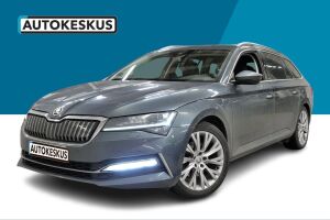 SKODA SUPERB esikatselu 0