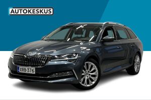 SKODA SUPERB esikatselu 0