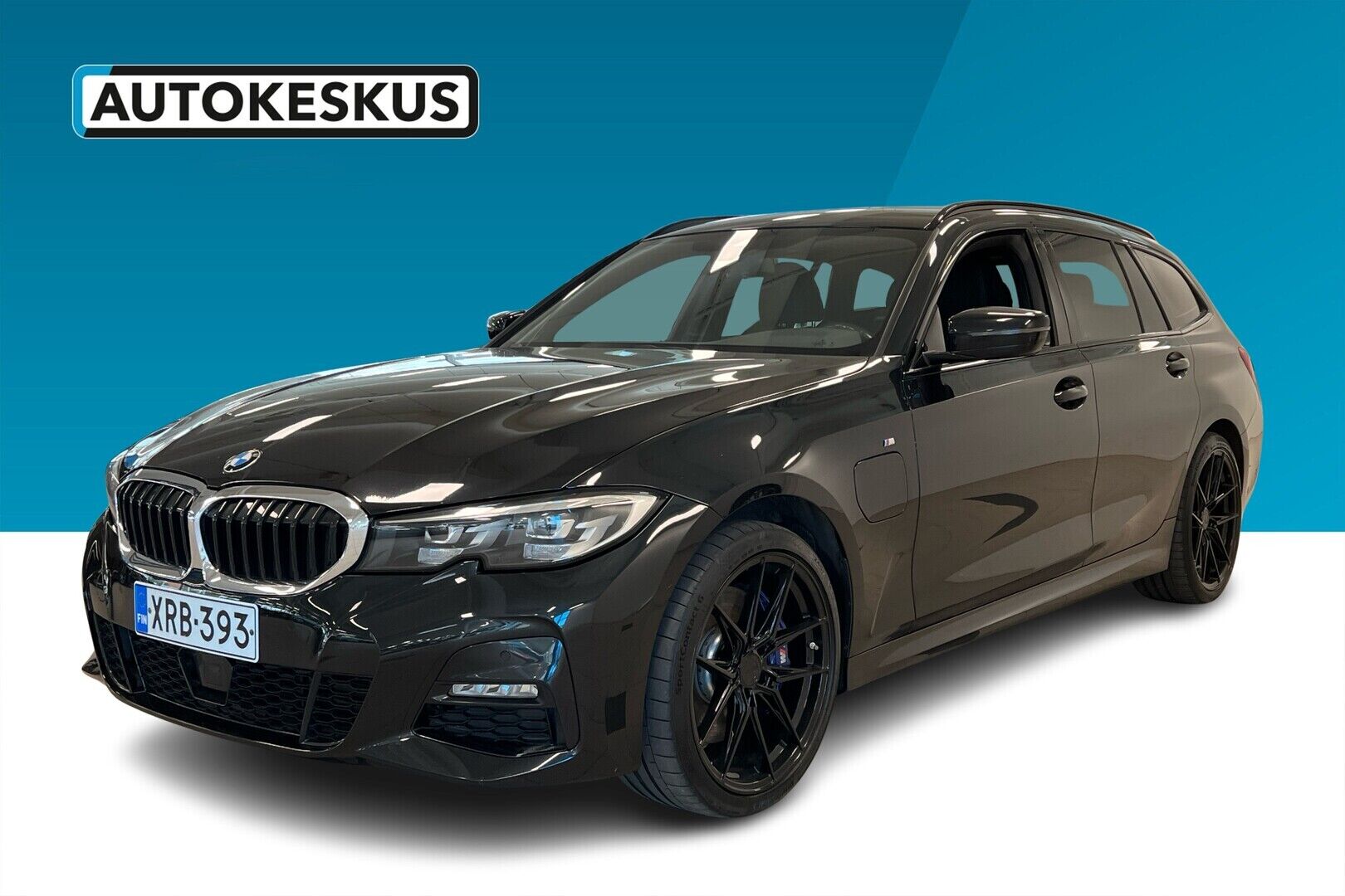 BMW 3-SARJA