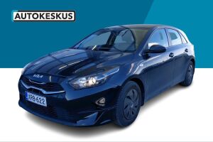 Kia Ceed esikatselu 0