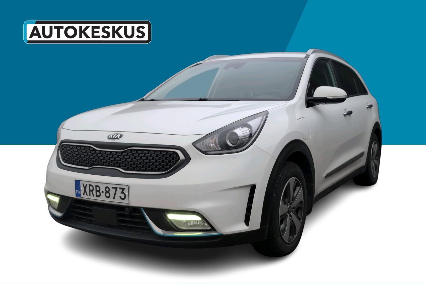 Kia Niro plug-in