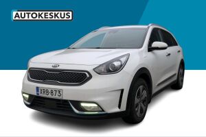 Kia Niro plug-in esikatselu 0
