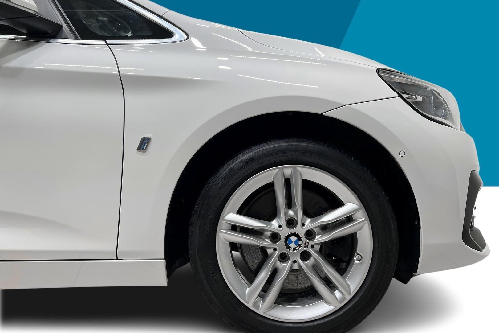 BMW 2-sarja iso kuva 13