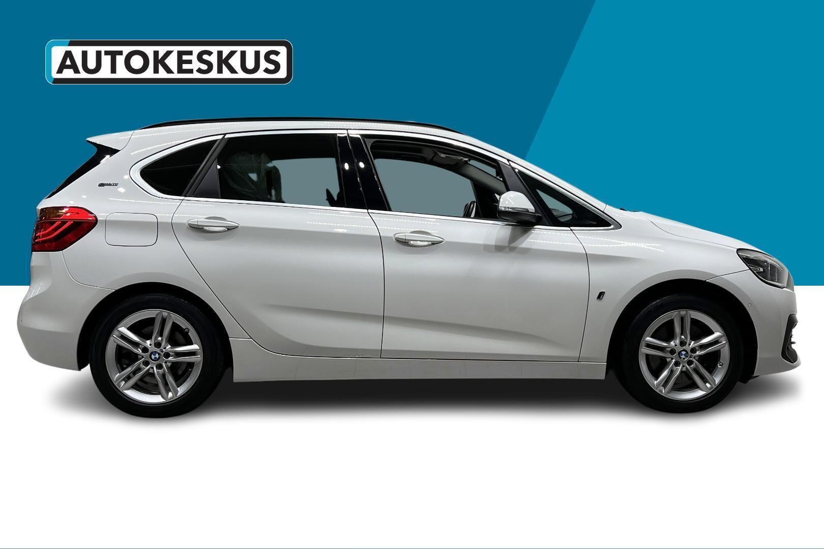 BMW 2-sarja iso kuva 4