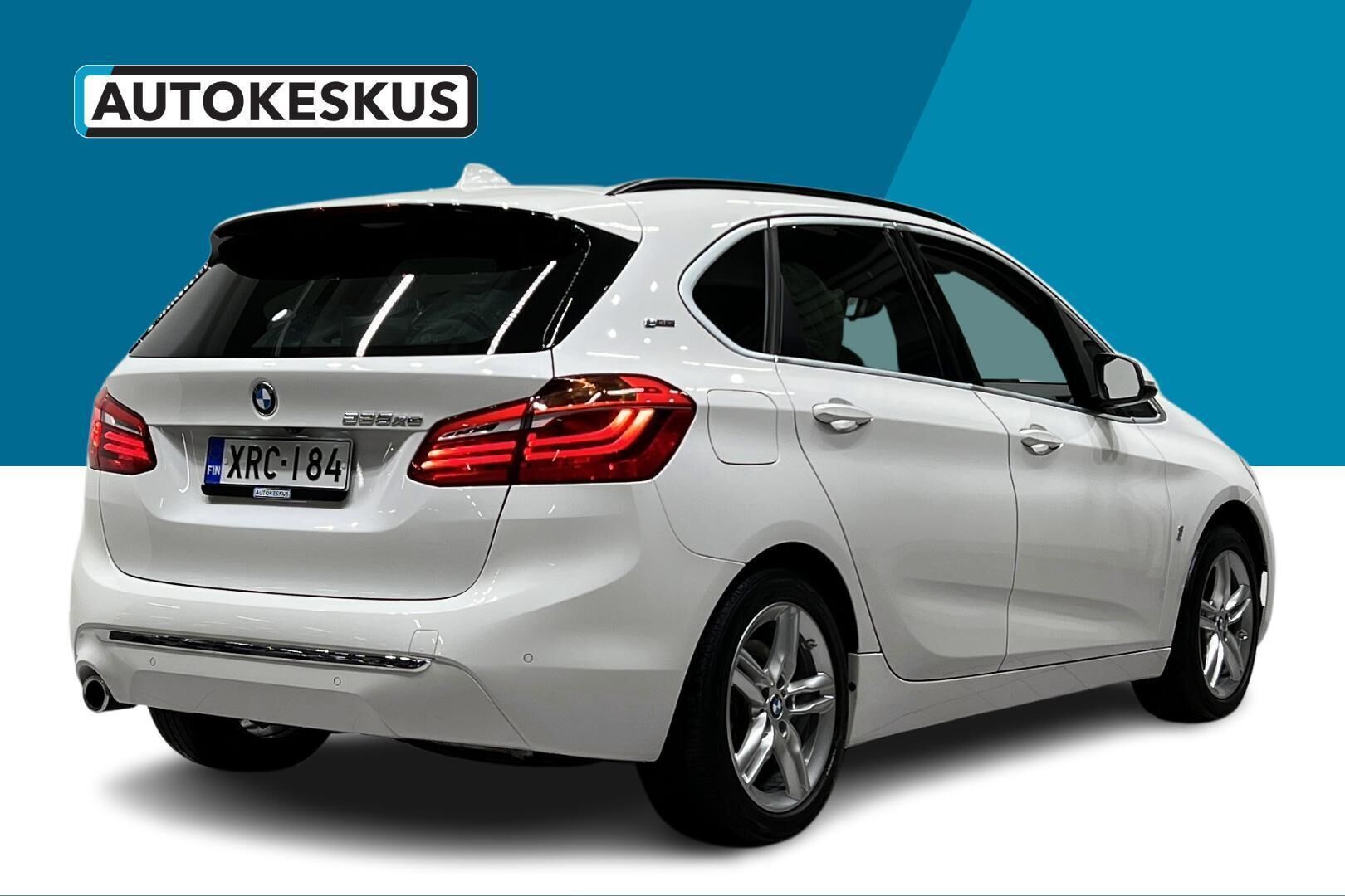 BMW 2-sarja iso kuva 5