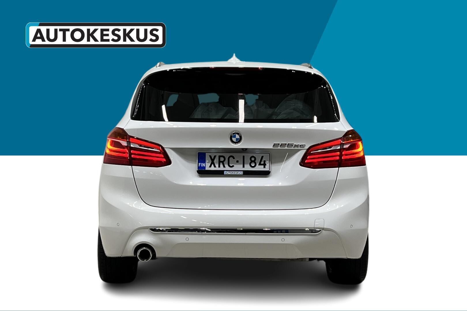 BMW 2-sarja iso kuva 6