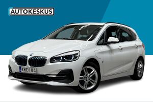 BMW 2-sarja esikatselu 0