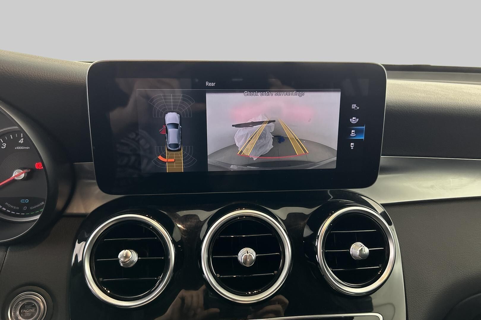 Mercedes-Benz GLC iso kuva 16