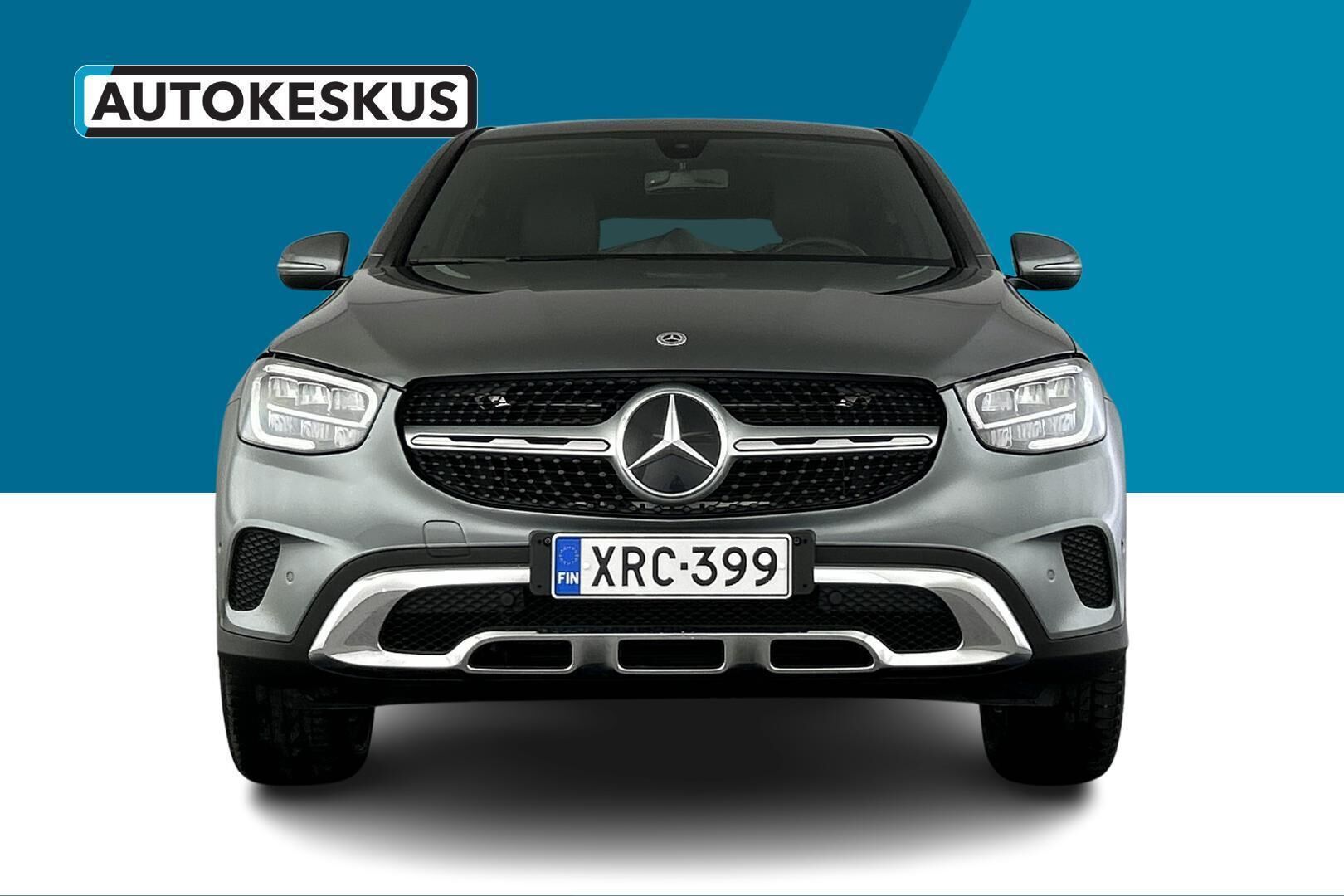 Mercedes-Benz GLC iso kuva 2