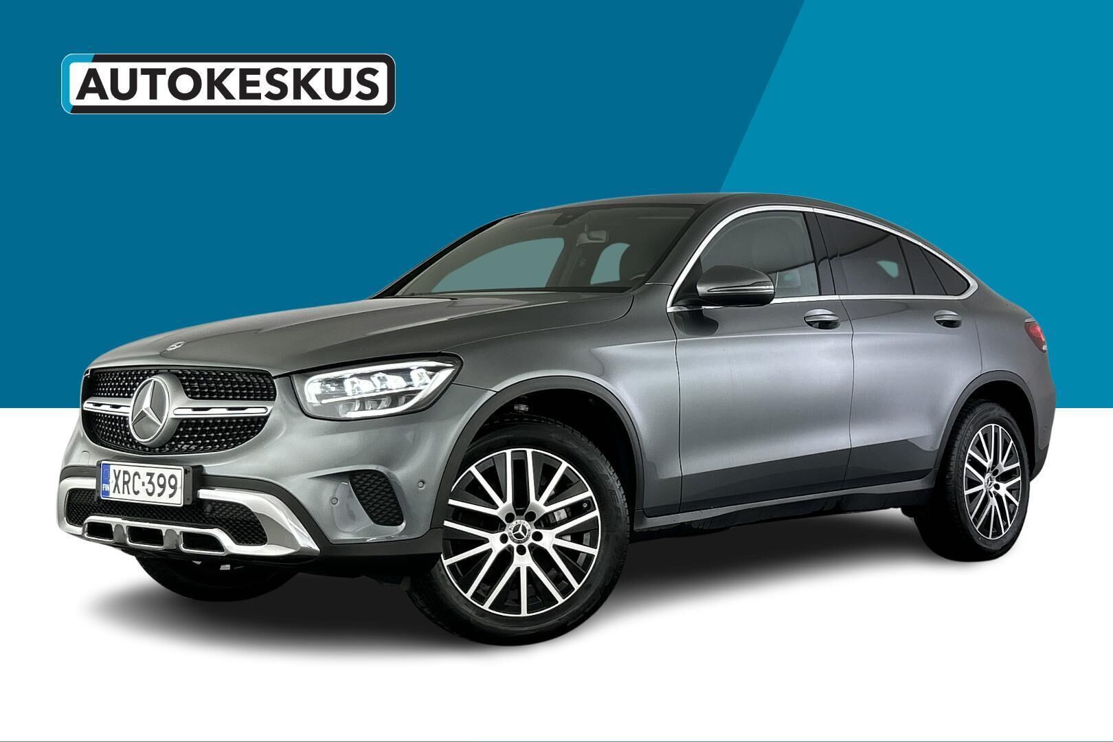 Mercedes-Benz GLC iso kuva 0