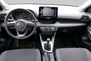 Toyota Yaris esikatselu 1