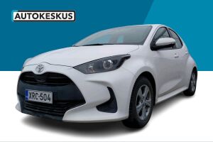 Toyota Yaris esikatselu 0