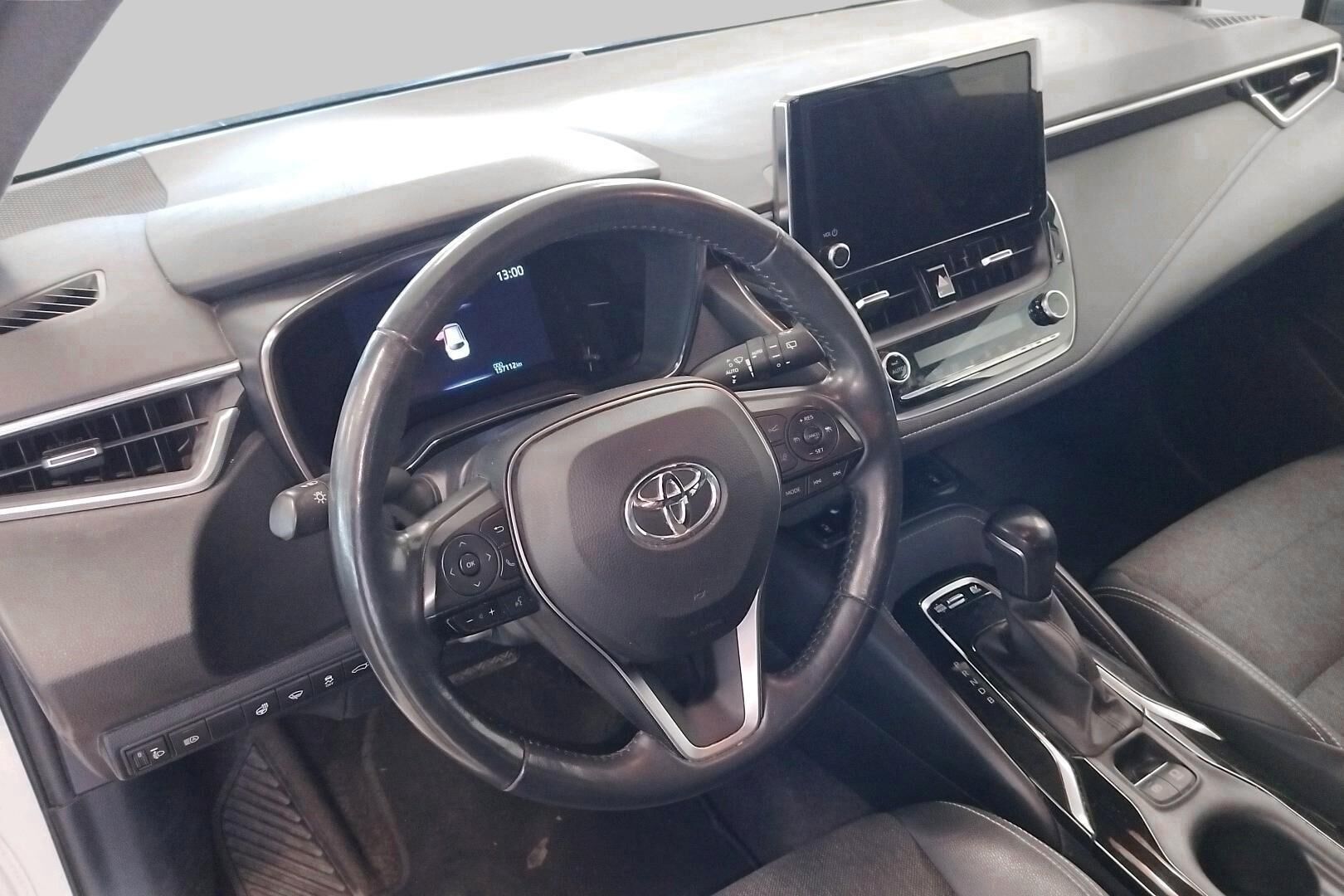 Toyota Corolla iso kuva 2