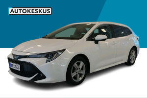 Toyota Corolla esikatselu 0