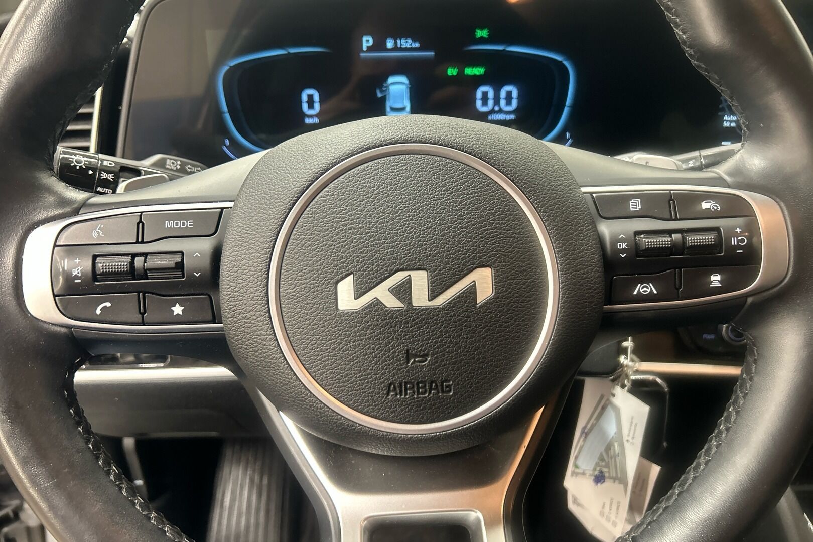 Kia Sportage iso kuva 0
