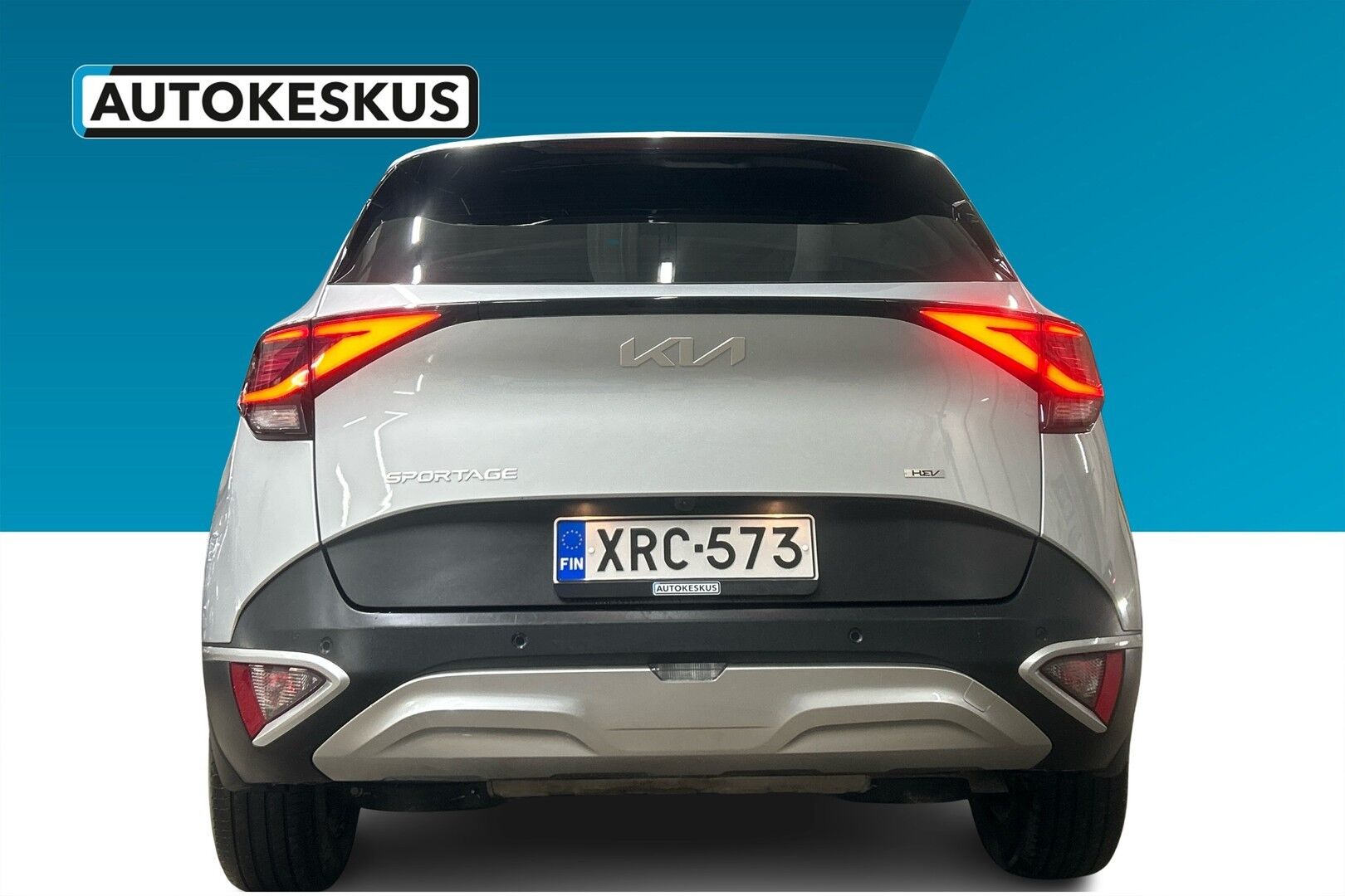 Kia Sportage iso kuva 3