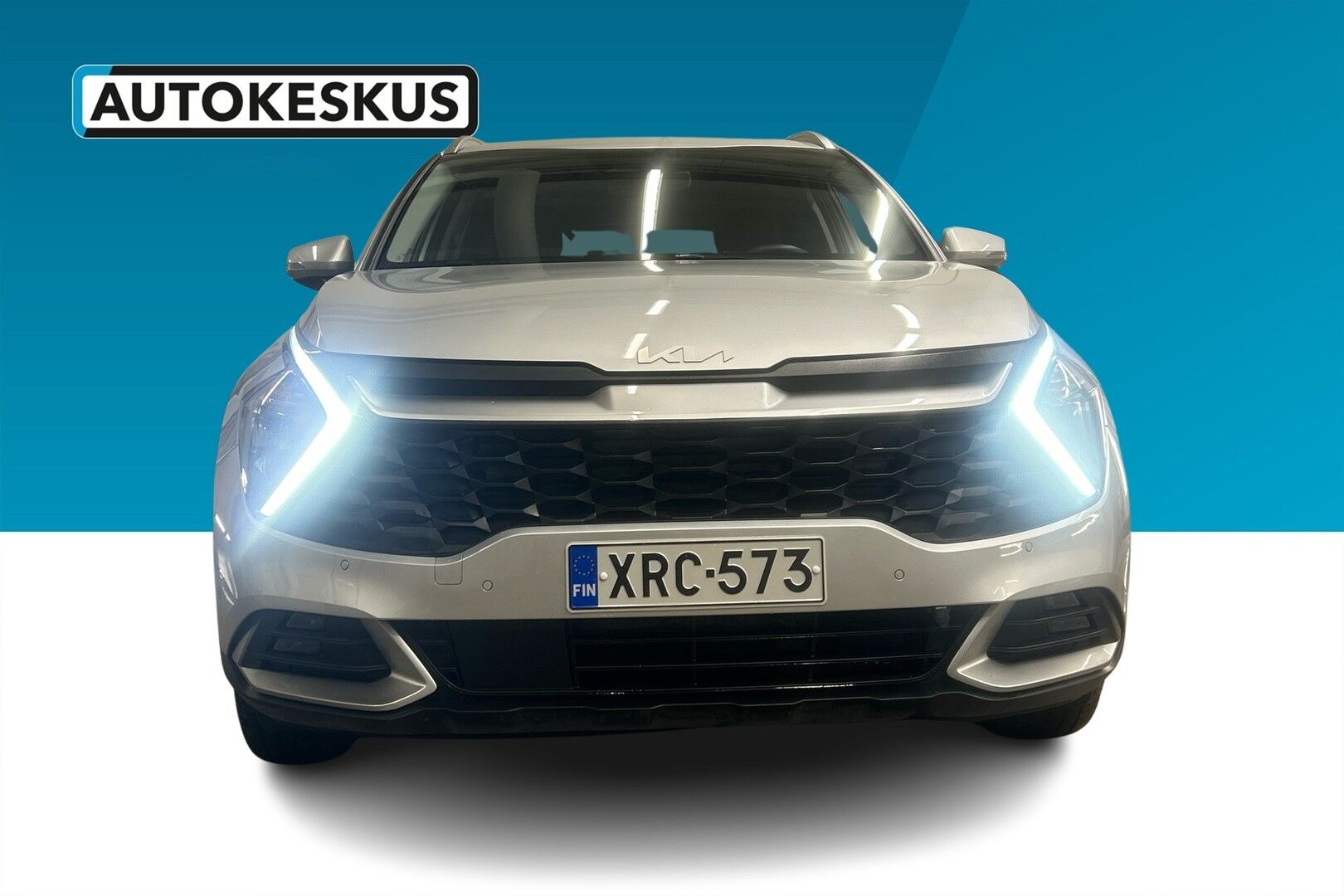 Kia Sportage iso kuva 4