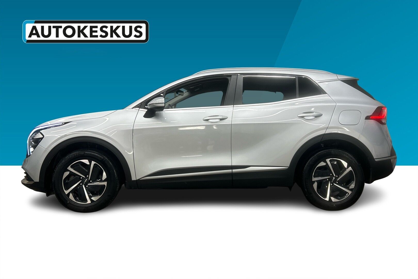 Kia Sportage iso kuva 5