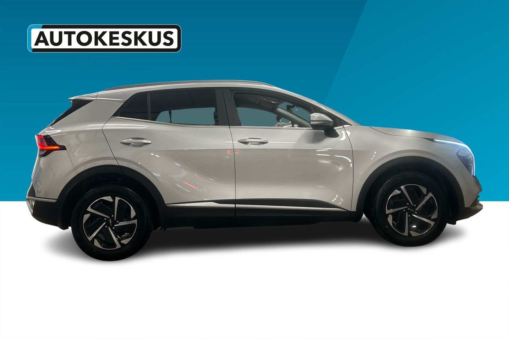 Kia Sportage iso kuva 6