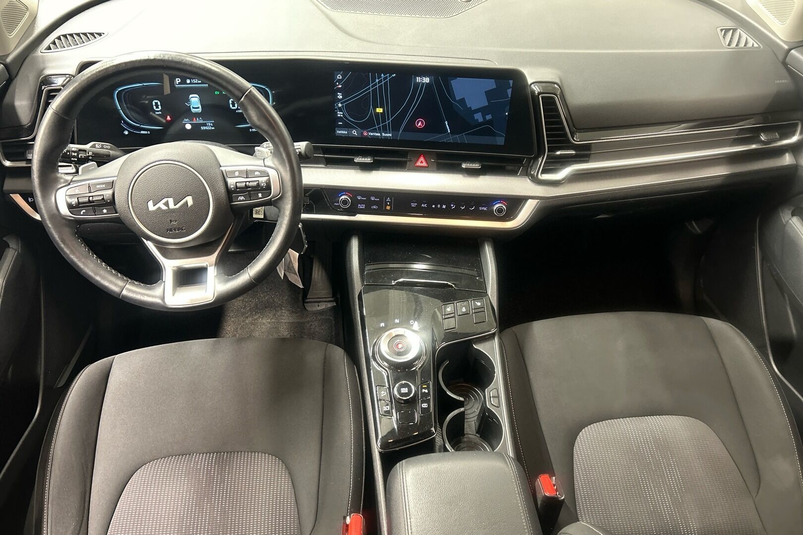 Kia Sportage iso kuva 7