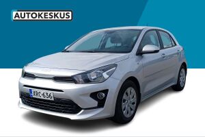 KIA Rio esikatselu 0