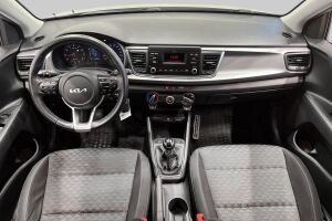 Kia Rio esikatselu 11