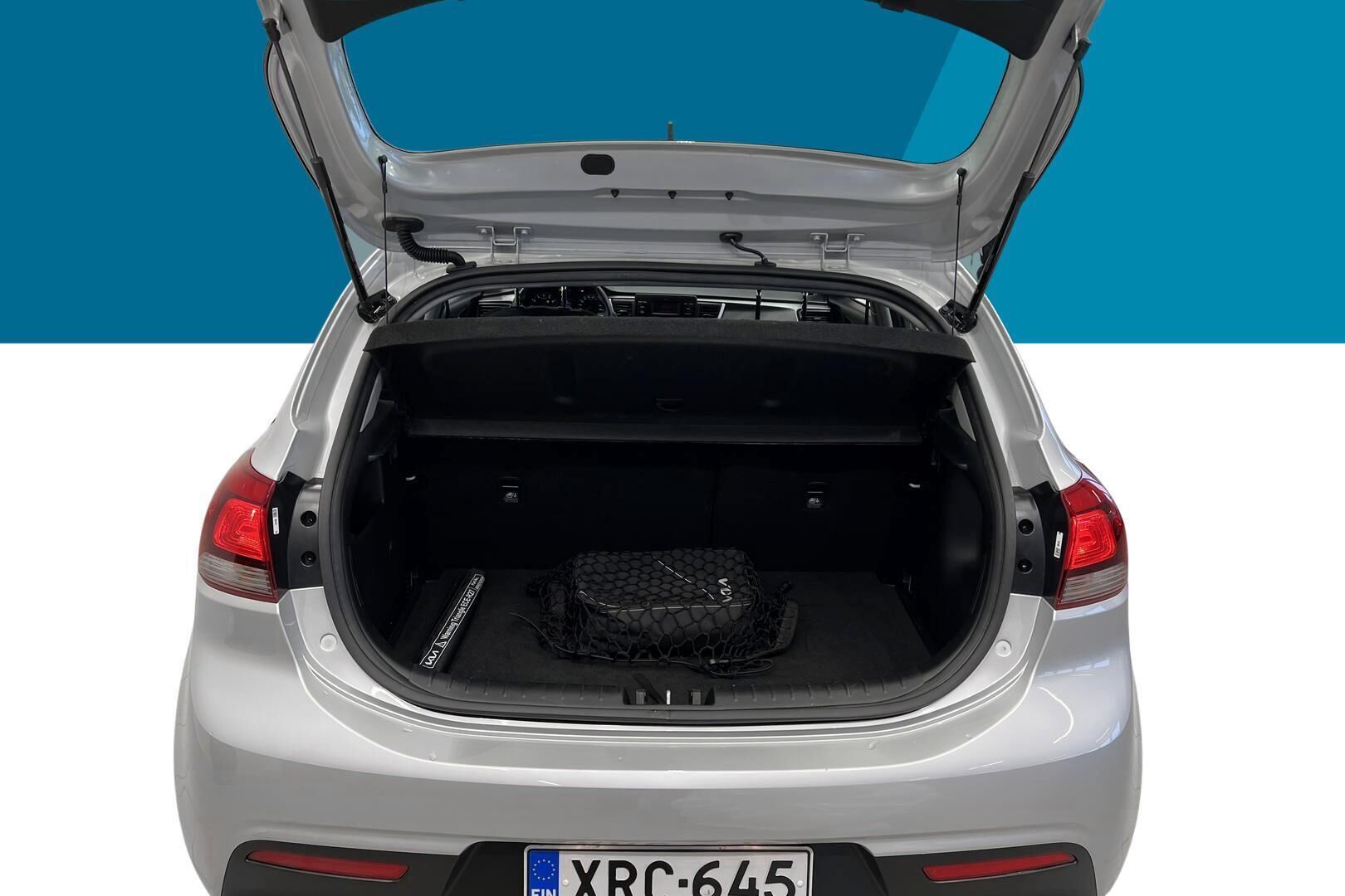 Kia Rio iso kuva 12