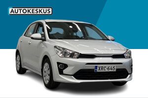 Kia Rio esikatselu 3