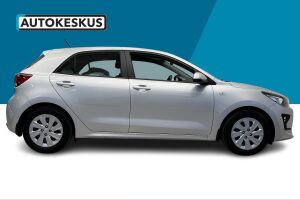 Kia Rio esikatselu 4