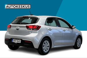 Kia Rio esikatselu 5