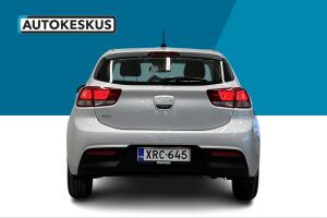 Kia Rio esikatselu 6