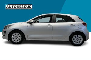 Kia Rio esikatselu 8