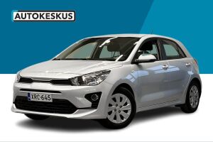 Kia Rio esikatselu 0