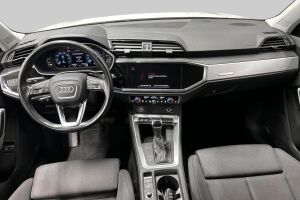 Audi Q3 esikatselu 8