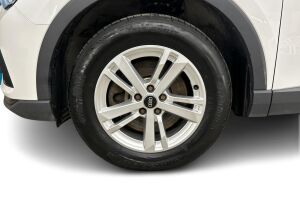Audi Q3 esikatselu 10
