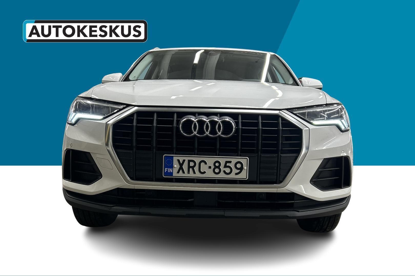 Audi Q3 iso kuva 2