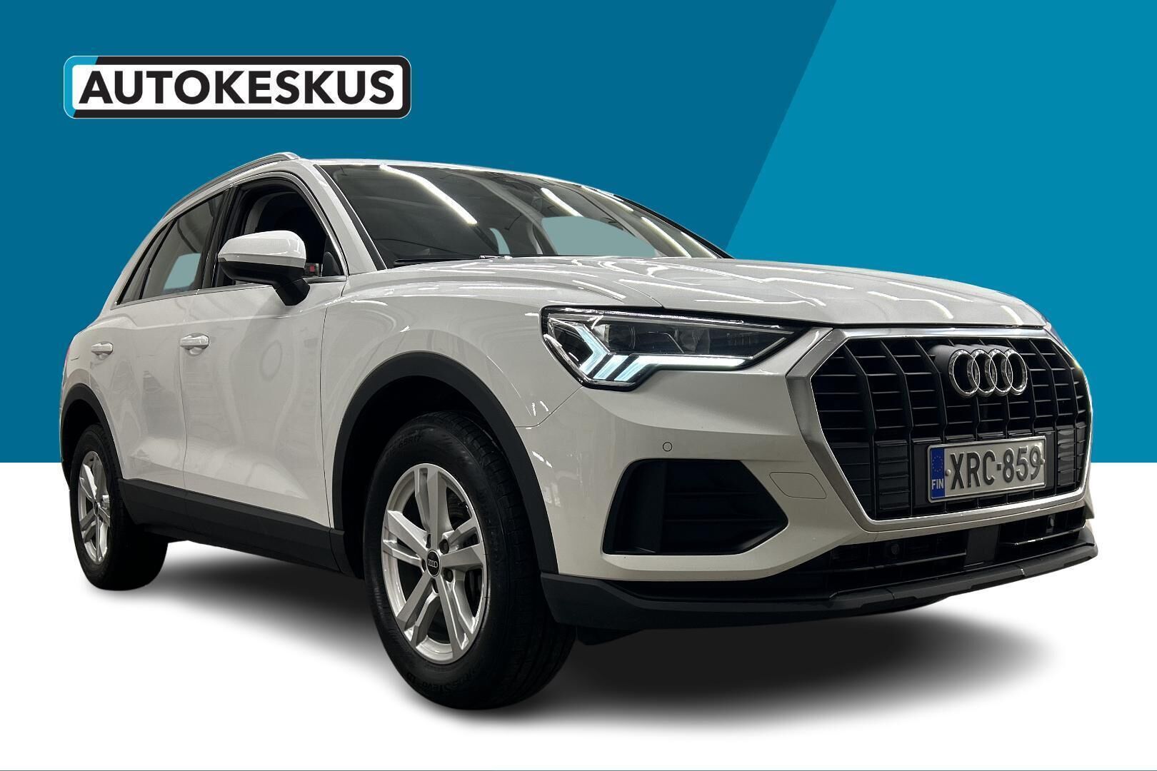 Audi Q3 iso kuva 17