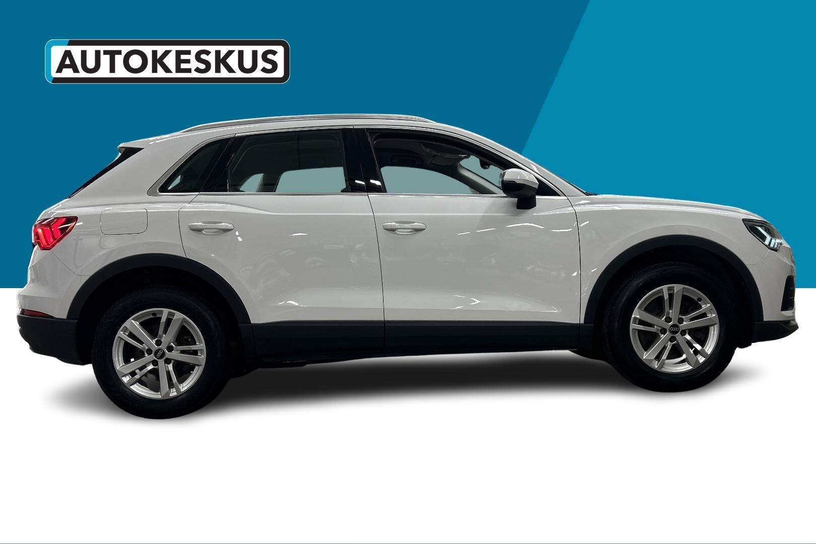 Audi Q3 iso kuva 3
