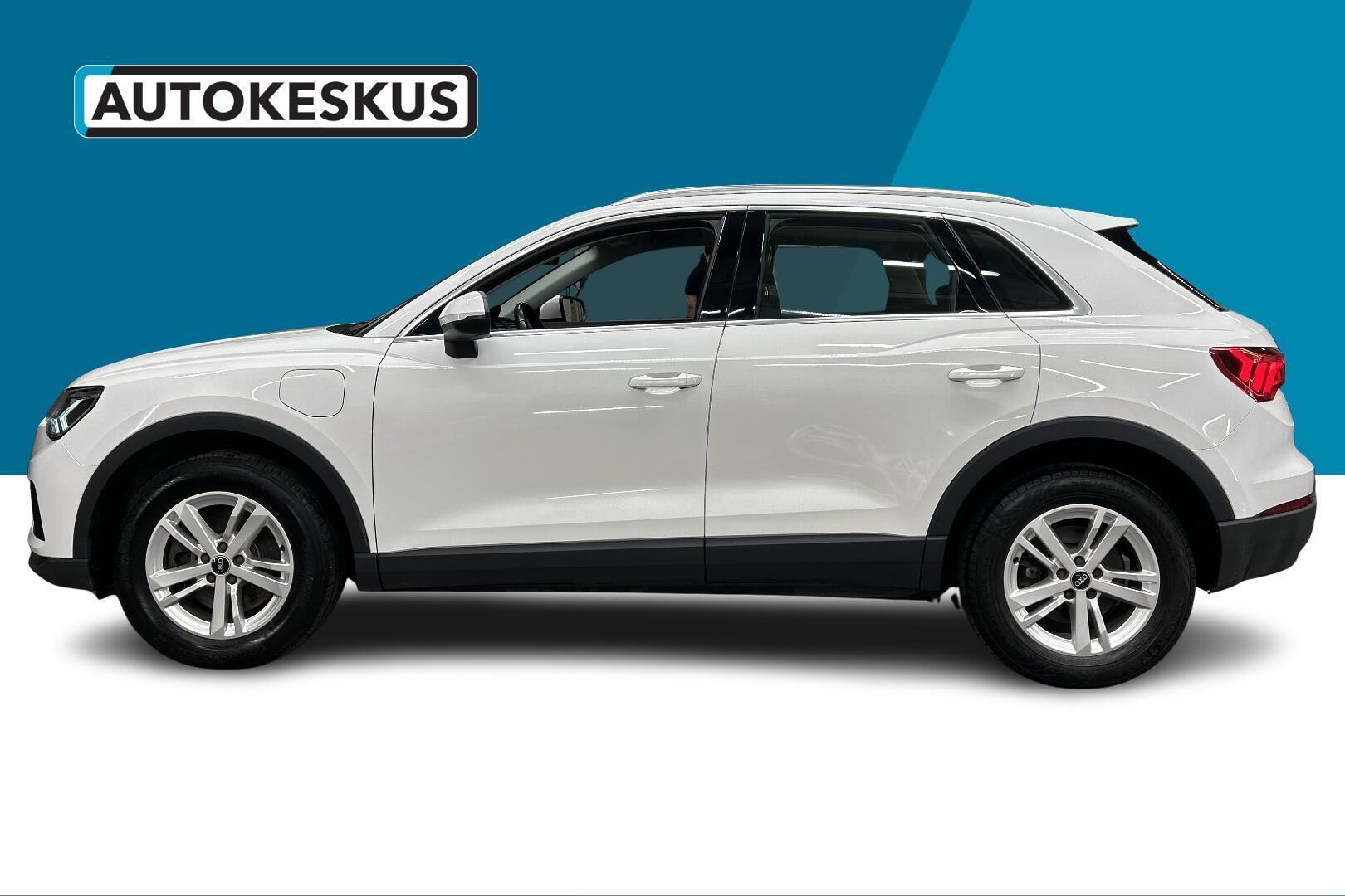 Audi Q3 iso kuva 6