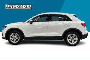 Audi Q3 esikatselu 6