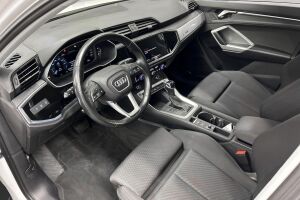 Audi Q3 esikatselu 19