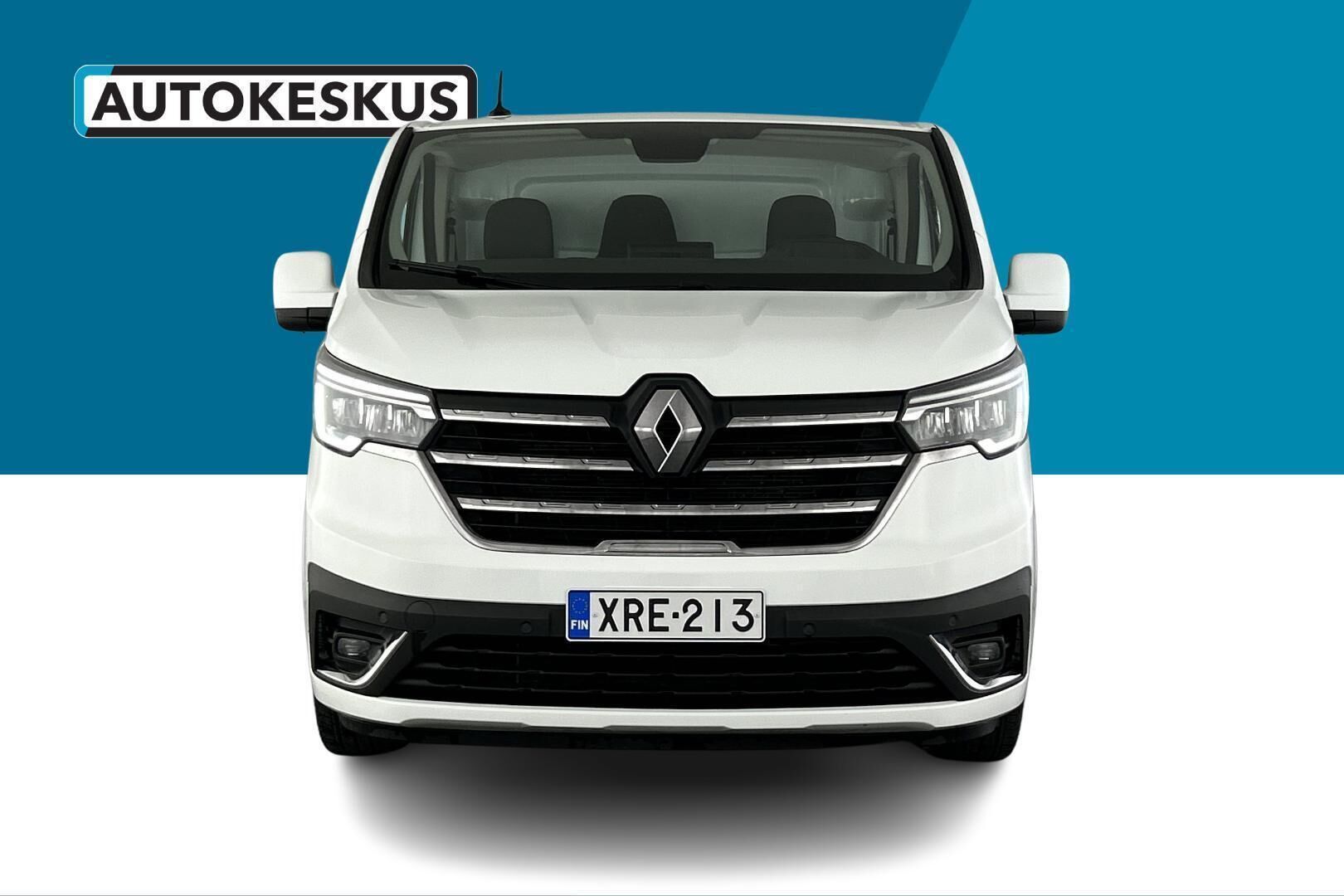 Renault Trafic iso kuva 1