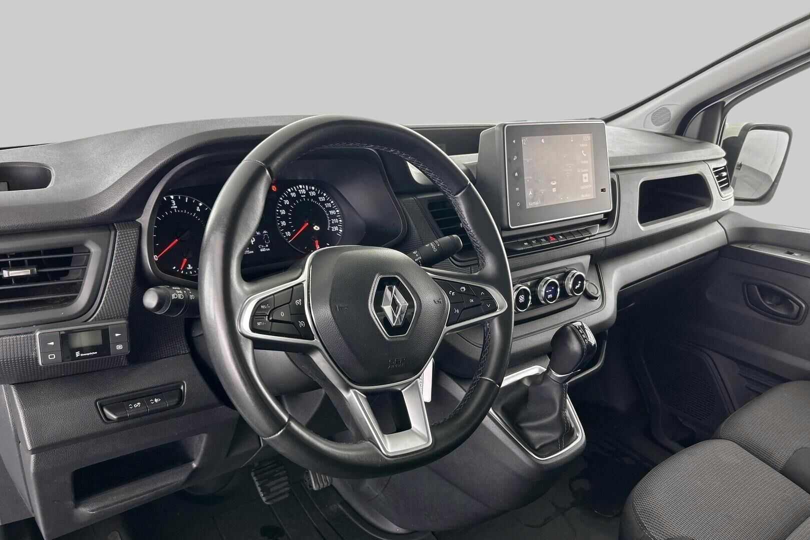 Renault Trafic iso kuva 10