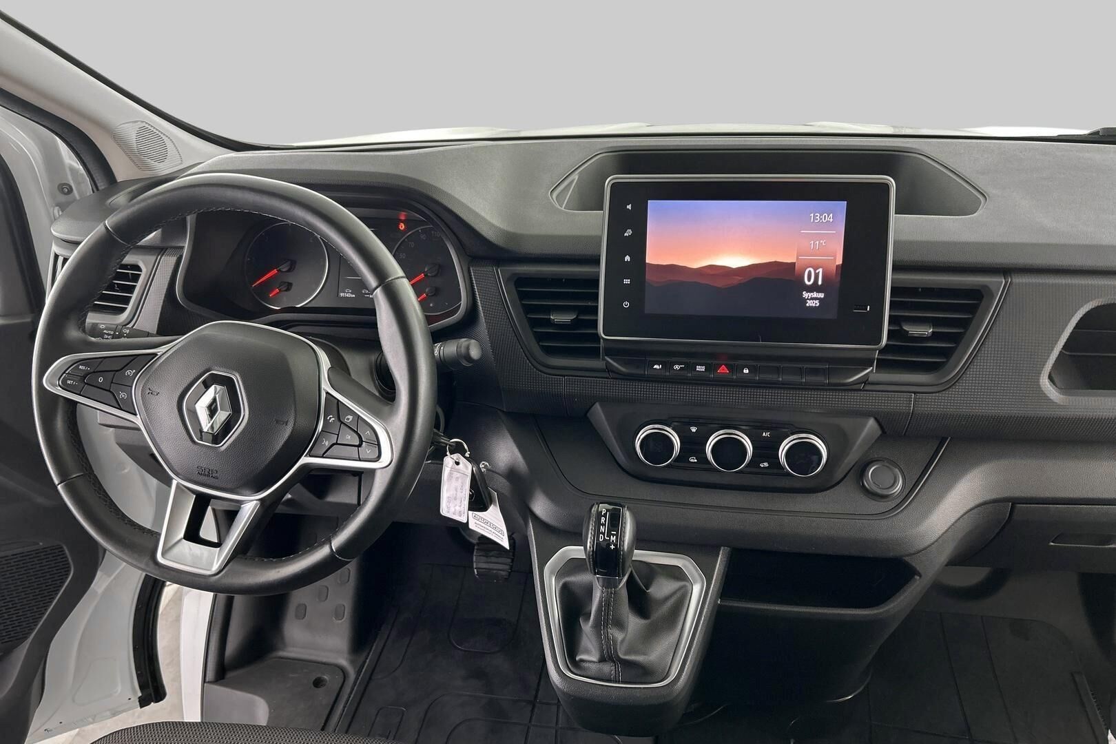 Renault Trafic iso kuva 8