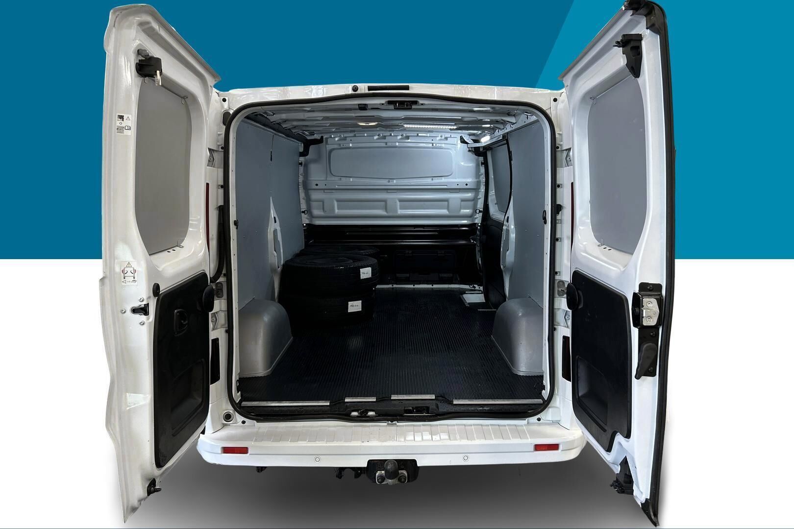 Renault Trafic iso kuva 8