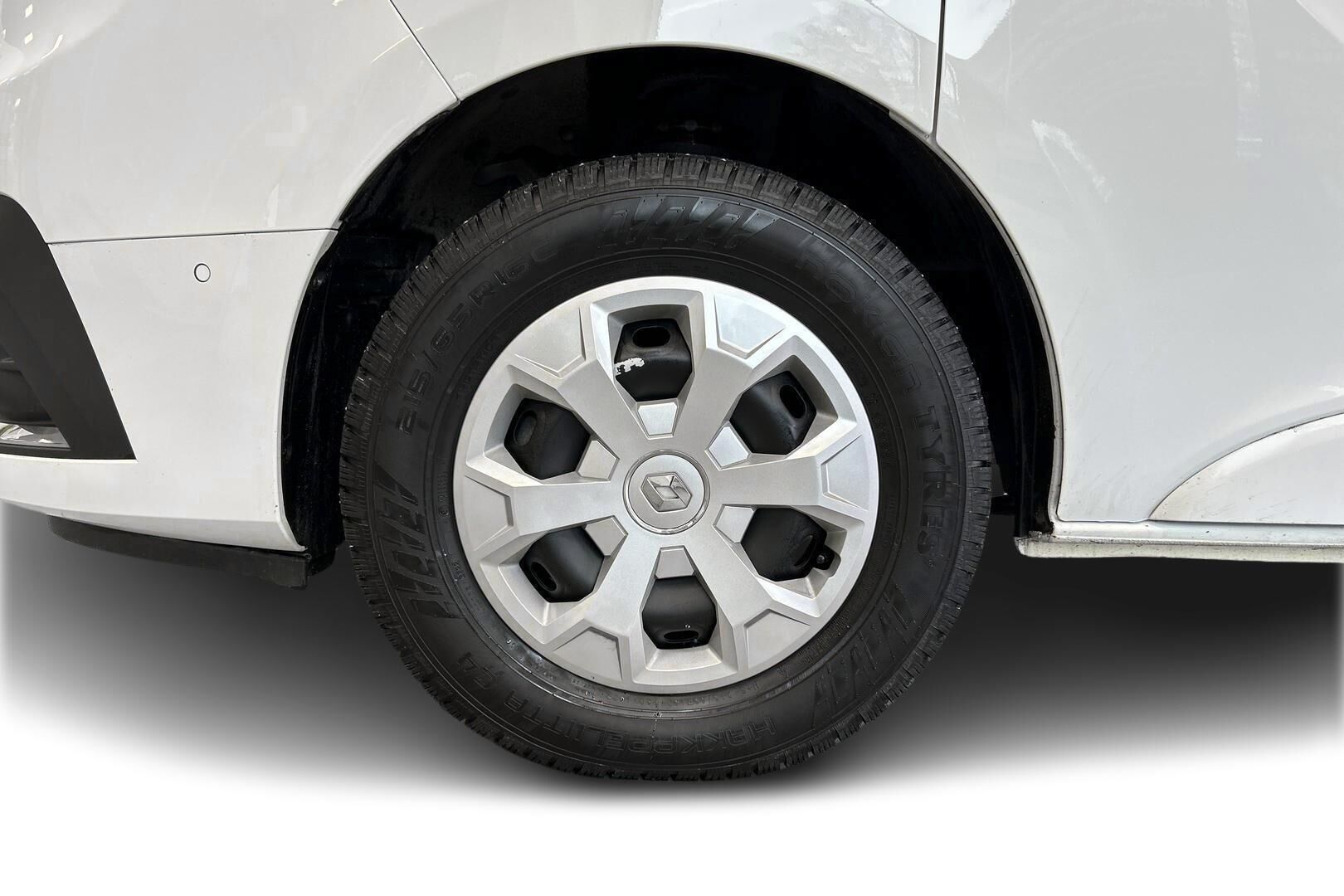 Renault Trafic iso kuva 9